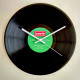 Oasis Cigarettes and Alcohol 12 Inch Vinyl Record Wall Clock – Perfect Gift for Oasis
