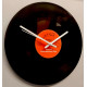 Personalised 12 Inch Vinyl Record Wall Clock