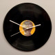 Oasis Champagne Supernova Vinyl Record Wall Clock – Close up V