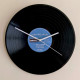 Definitely Maybe Record Clock Oasis Memorabilia