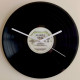 Metallica Vinyl Record Wall Clock – Gift for Metallica Fans