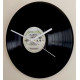 Metallica Vinyl Record Wall Clock – Gift for Metallica Fans