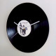 Fleetwood Mac Rumours 12 inch Vinyl Record Clock Unique Gift For Fleetwood Mac Fans