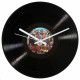 The Beatles Sgt Pepper’s Vinyl Record Wall Clock – Gift for Beatles Fans