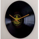 The Beatles Please Please Me Vinyl Record Wall Clock – 60s Music Memorabilia