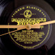 The Beatles Please Please Me Vinyl Record Wall Clock – Up Close View