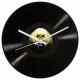 Iron Maiden Record Clock Unique Gift For Heavy Metal Lover