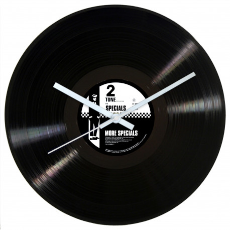 The Specials Record Clock Real Vinyl LP Ska Man Unique Gift