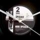 The Specials Record Clock Close Up View
