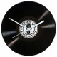 Northern Soul Vinyl LP Record Clock Keep the Faith