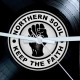 Northern Soul Vinyl LP Record Clock Keep the Faith Close Up view