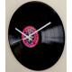 Kiss 12 inch Vinyl Record Wall Clock – Gift for Rock Music Fans