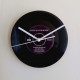 Queen & David Bowie Under Pressure Vinyl Record Wall Clock – Music Memorabilia
