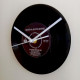 Queen & David Bowie Under Pressure Vinyl Record Wall Clock – Music Memorabilia