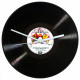 Queen A Night at the Opera Vinyl Record Wall Clock – Bohemian Rhapsody