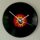 Primal Scream Screamadelia Vinyl Record Wall Clock – Music Memorabilia