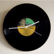 Frank Sinatra Record Clock Real Vinyl LP Frank Sinatra Greatest Hits