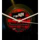 Arctic Monkeys Vinyl Record Clock I Bet That You Look Good On The Dancefloor