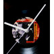 Radiohead Creep Vinyl Record Wall Clock – 90s Rock Memorabilia