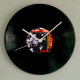Radiohead Creep Vinyl Record Wall Clock – 90s Rock Memorabilia