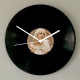 Billie Eilish Happier Than Ever Vinyl Record Wall Clock – Music Memorabilia