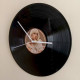 Billie Eilish Happier Than Ever Vinyl Record Wall Clock – Music Memorabilia