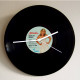 Blondie Heart of Glass Vinyl Record Wall Clock – Rock Music Memorabilia
