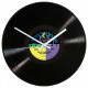 Pet Shop Boys West End Girls Vinyl Record Wall Clock – 80s Music Memorabilia
