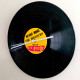 Sex Pistols Never Mind the Bollocks Vinyl Record Wall Clock – Punk Music Memorabilia