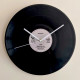 Madonna Crazy for You Vinyl Record Wall Clock – Pop Music Memorabilia