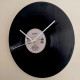 Madonna Crazy for You Vinyl Record Wall Clock – Pop Music Memorabilia