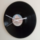 Barry Manilow Vinyl Record Wall Clock – Timeless Music Memorabilia