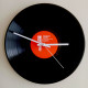 Pete Heller Big Love Vinyl Record Wall Clock – House Music Memorabilia