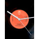 Ram Jam Black Betty Vinyl Record Wall Clock – Rock Music Memorabilia