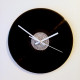 Vertigo Records Swirl Vinyl Record Wall Clock – Classic Rock Memorabilia
