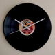 Led Zeppelin Whole Lotta Love Vinyl Record Wall Clock – Rock Music Memorabilia