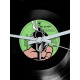 The Clash White Man in Hammersmith Palais Vinyl Record Wall Clock – Punk Rock Memorabilia