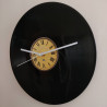 Oasis Be Here Now Vinyl Record Wall Clock – Gift for Oasis Fans