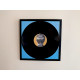 Personalised Framed Vinyl Record – Custom Album Cover or Photo