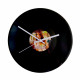 Lana Del Rey Vinyl Record Wall Clock – Gift for Music Fans