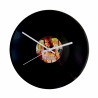 Lana Del Rey Vinyl Record Wall Clock – Gift for Music Fans