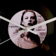Lana Del Rey Vinyl Record Wall Clock – Gift for Music Fans