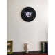Lana Del Rey Vinyl Record Wall Clock – Gift for Music Fans