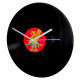 Liverpool FC Vinyl Record Wall Clock – You’ll Never Walk Alone. Gift For Liverpool fan