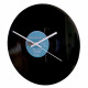 Oasis Definitely Maybe Vinyl Record Clock Oasis Memorabilia