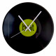 Charli XCX BRAT Vinyl Record Wall Clock – Pop Music Memorabilia