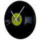 Charli XCX BRAT Vinyl Record Wall Clock – Pop Music Memorabilia