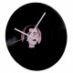 The Courteeners Anna Vinyl Record Wall Clock – Indie Rock Memorabilia