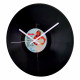 Blondie Heart of Glass Vinyl Record Wall Clock – Rock Music Memorabilia