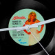Blondie Heart of Glass Vinyl Record Wall Clock – Rock Music Memorabilia